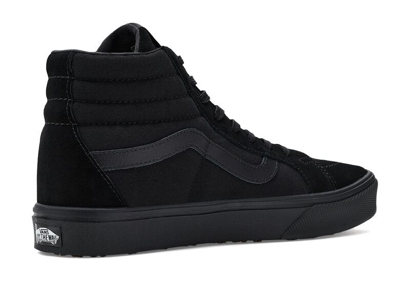 バンズ メンズ シューズ スニーカー Vansk8Hi Made For The Makerslip Resistant Shoe Series III SuedeCanvas Bl