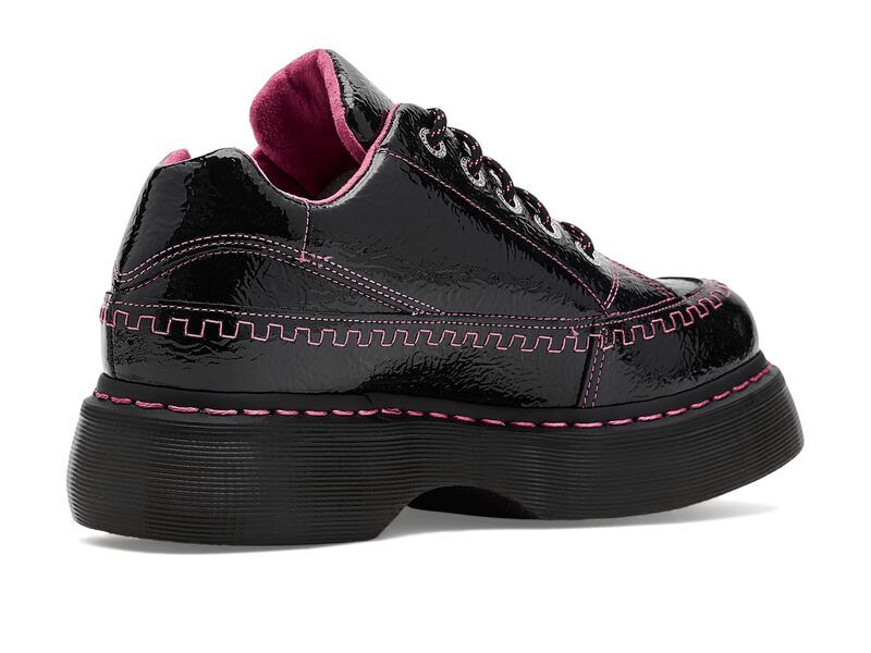ドクターマーチン レディース シューズ オックスフォード Dr Martens Buzz 5i Black ブラック ドクターマーチン レディース シューズ オックスフォード Dr Martens Buzz 5i Black ブラック