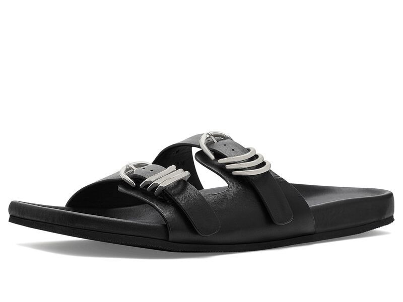 ラグアンドボーン レディース シューズ サンダル rag bone Rue Slides Black ブラック