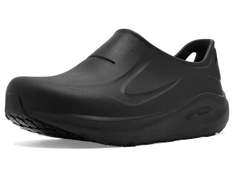 シューズフォークルーズ メンズ スニーカー Shoes for Crews Overtime Black ブラック