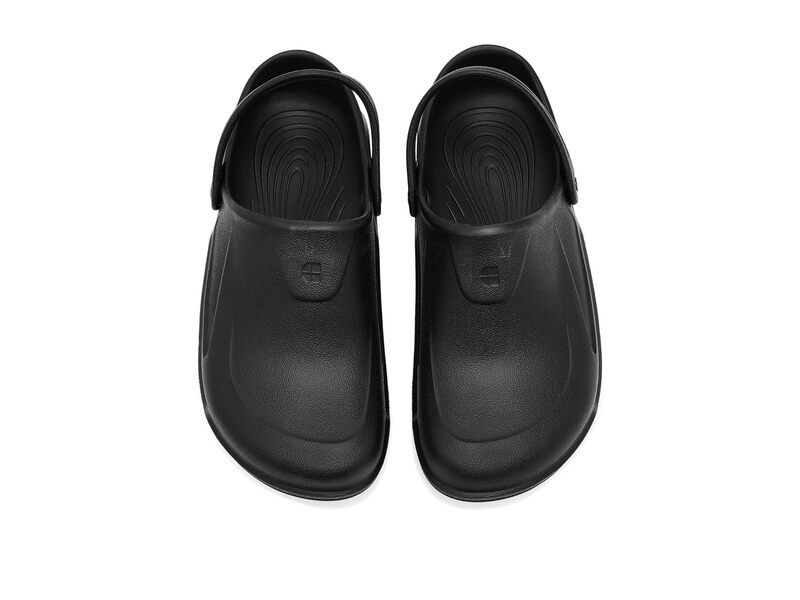シューズフォークルーズ メンズ スニーカー Shoes for Crews Zinc II Black ブラック