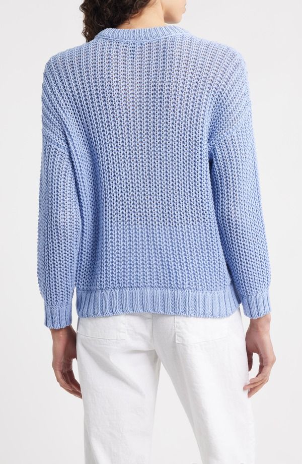 エイリーンフィッシャー レディース アウター パーカー・スウェット クルーネック セーター コットン Eileen Fisher Crewneck Organicotton Sweater Myrtl