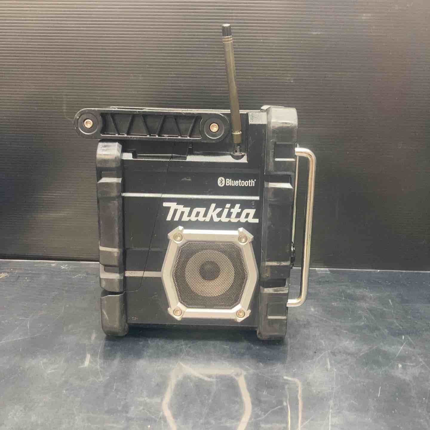 マキタ(makita) コードレスラジオ MR108B【川越店】