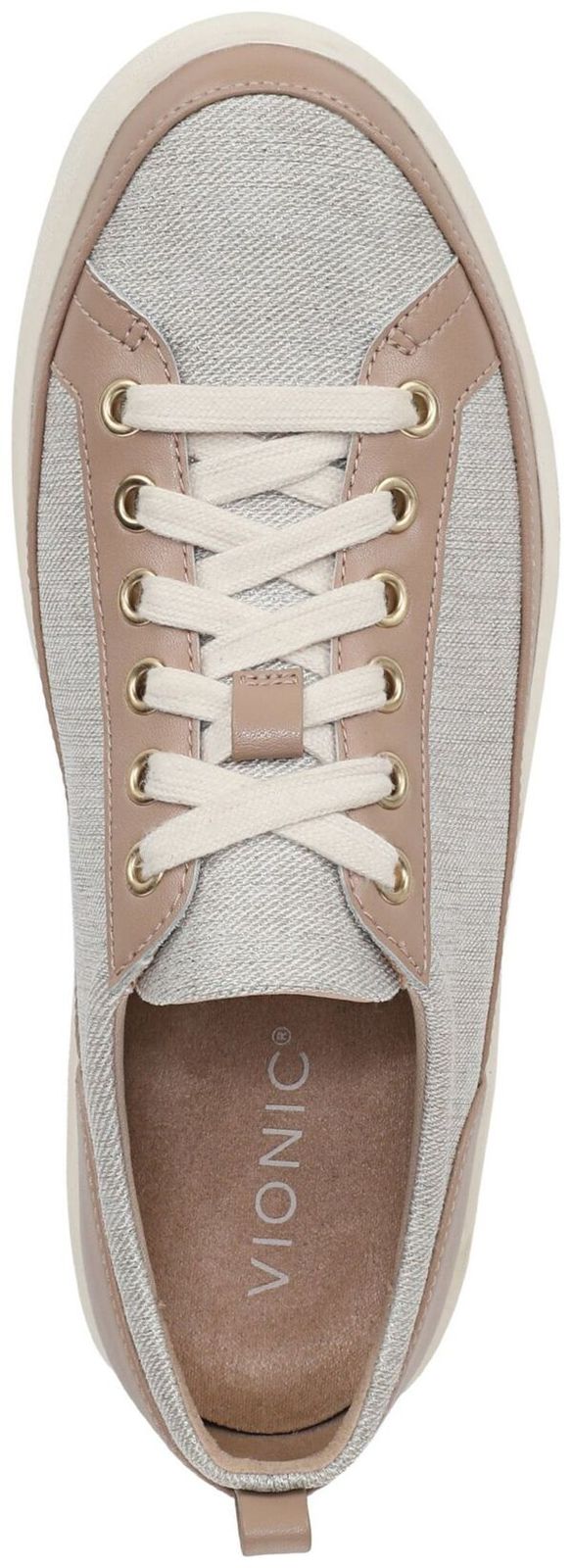 バイオニック レディース シューズ スニーカー Vionic Womens Winny Sneakers NaturalGold ゴールド バイオニック レディース シューズ スニーカー Vionic Womens Winny Sneakers NaturalGold ゴールド