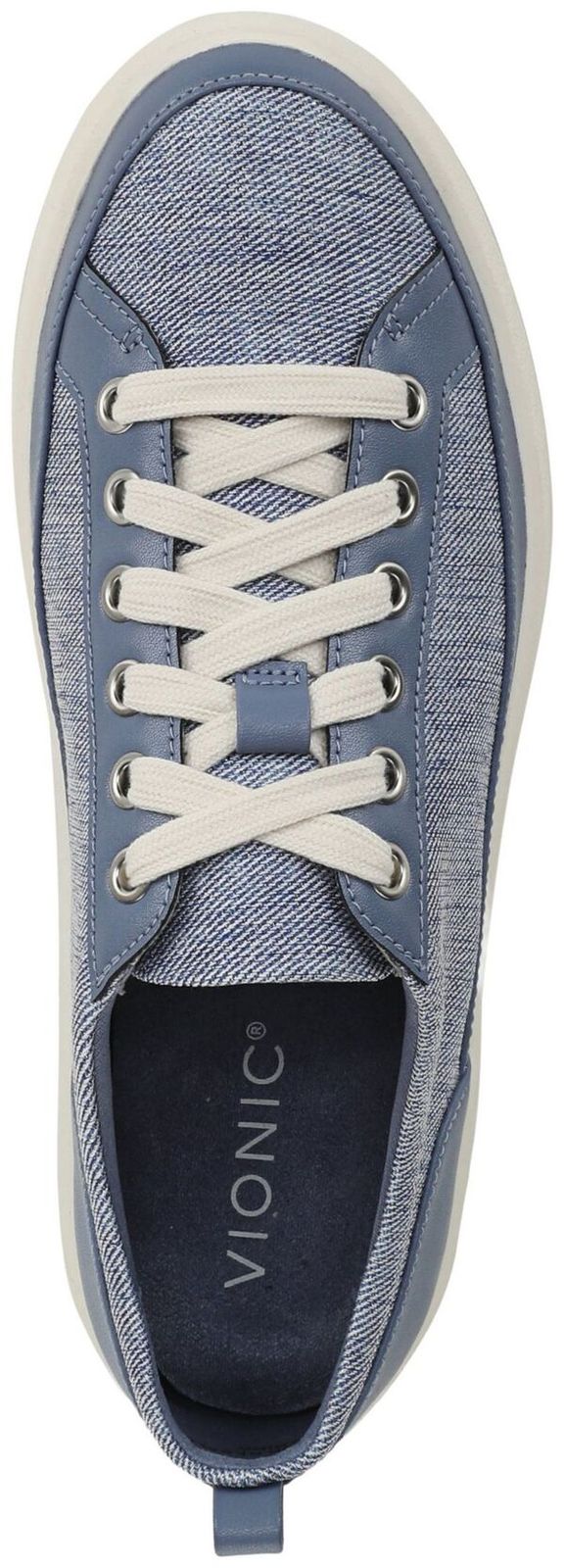 バイオニック レディース シューズ スニーカー Vionic Womens Winny Sneakers Pacific Blue ブルー