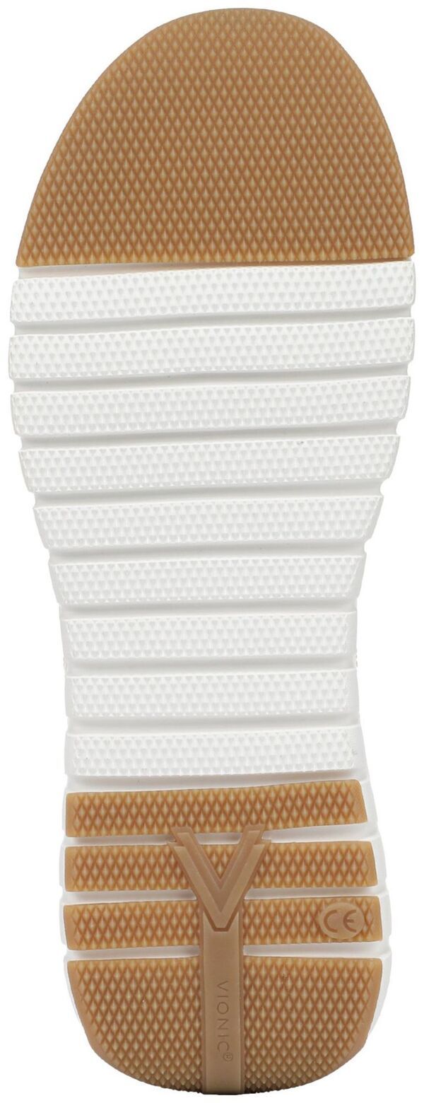 バイオニック レディース シューズ スニーカー Vionic Womens Uptown Sneakers IvorySilver アイボリー バイオニック レディース シューズ スニーカー Vionic Womens Uptown Sneakers IvorySilver アイボリー