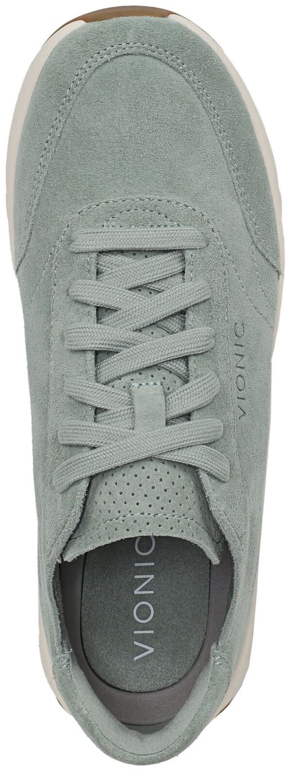 バイオニック レディース シューズ スニーカー Vionic Womens Uptown Sneakers Icebergreen グリーン