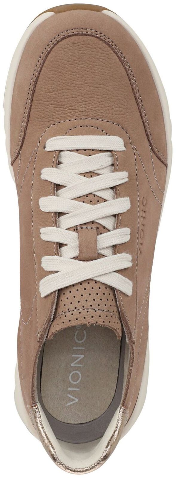バイオニック レディース シューズ スニーカー Vionic Womens Uptown Sneakers Desert Sand サンド