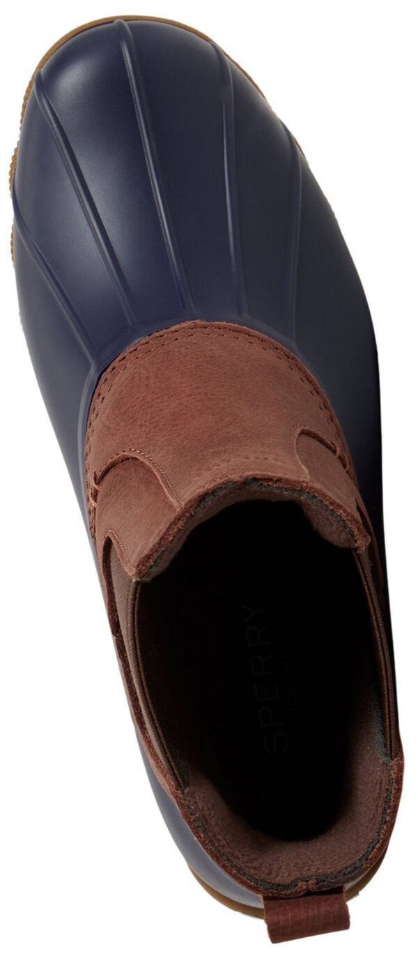 スペリー レディース シューズ スニーカー チェルシー ブーツ Sperry Womensaltwater Chelsea Duck Boot Brown ブラウン