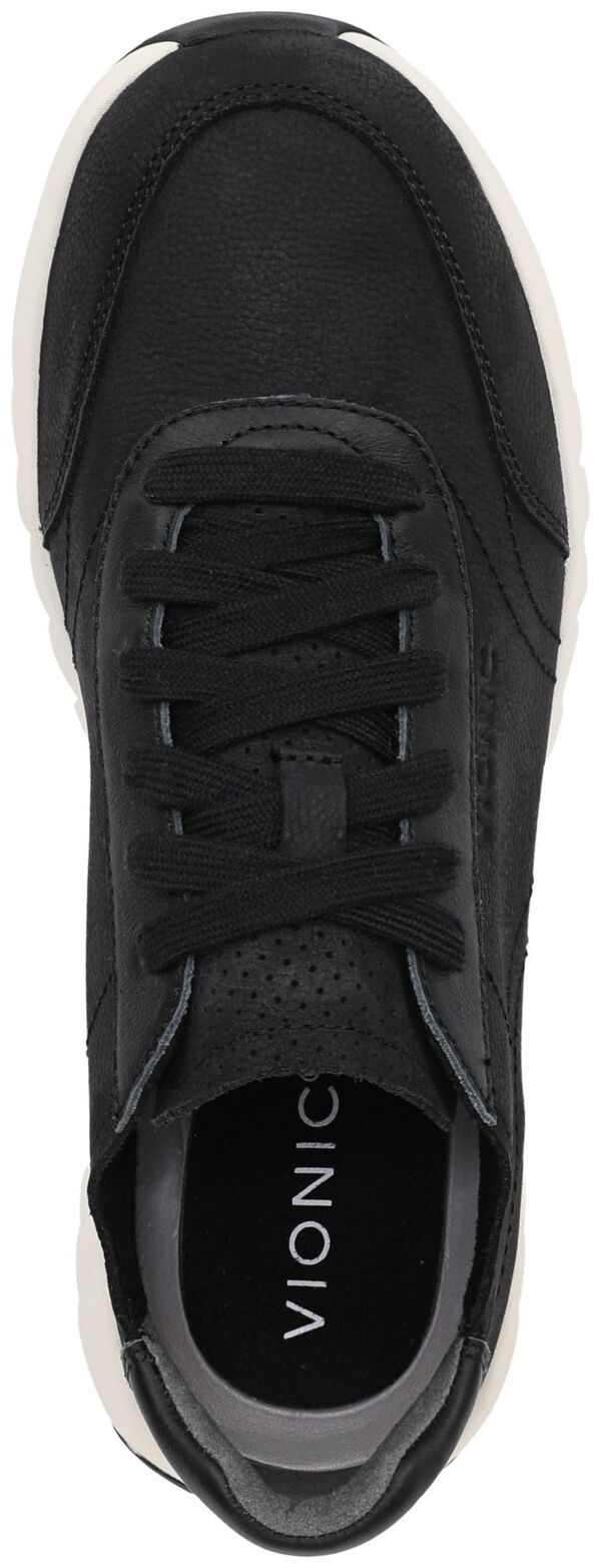 バイオニック レディース シューズ スニーカー Vionic Womens Uptown Sneakers Black ブラック バイオニック レディース シューズ スニーカー Vionic Womens Uptown Sneakers Black ブラック