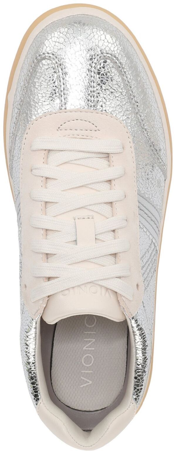 バイオニック レディース シューズ スニーカー Vionic Womens City Walk Sneakersilver シルバー