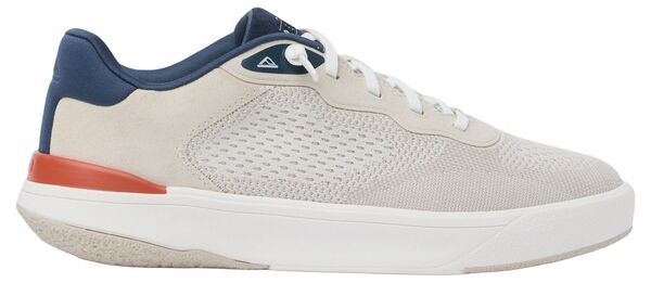 リーフ メンズ シューズ スニーカー Reef Menshoreline Del Mar Shoes TanWhite ホワイト
