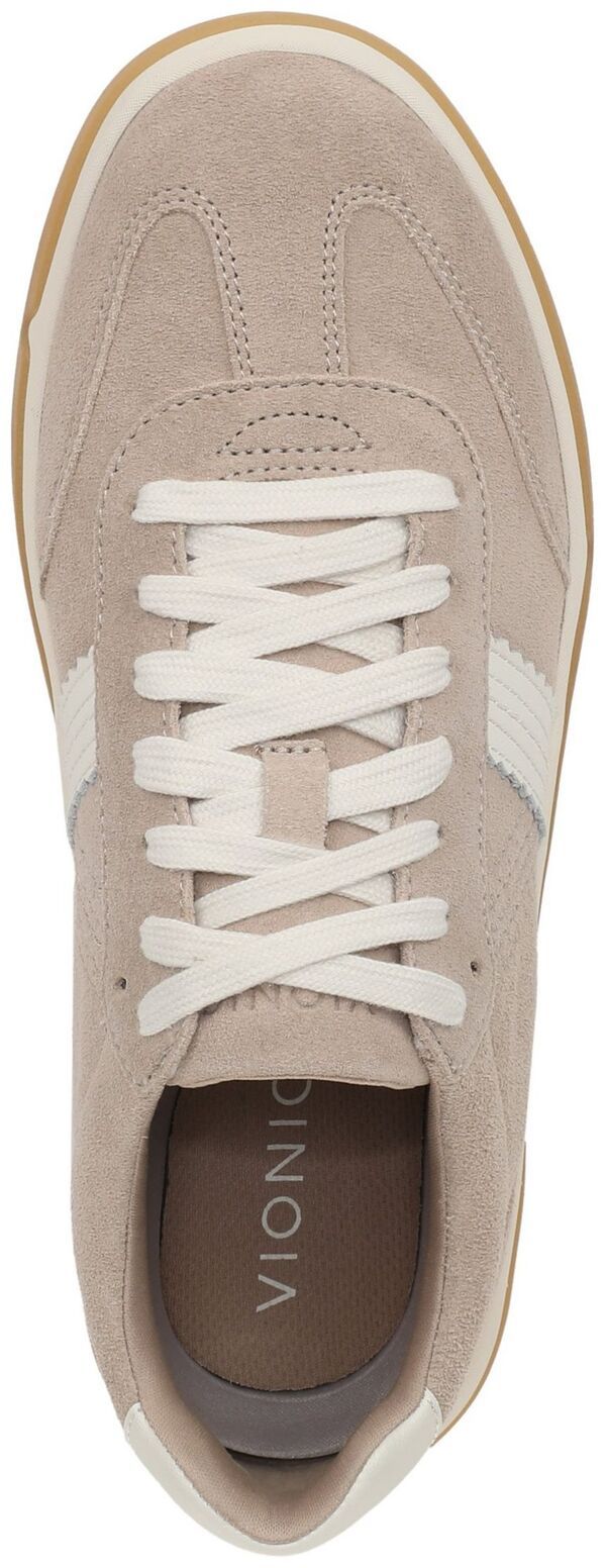 バイオニック レディース シューズ スニーカー Vionic Womens City Walk Sneakers Beige ベージュ