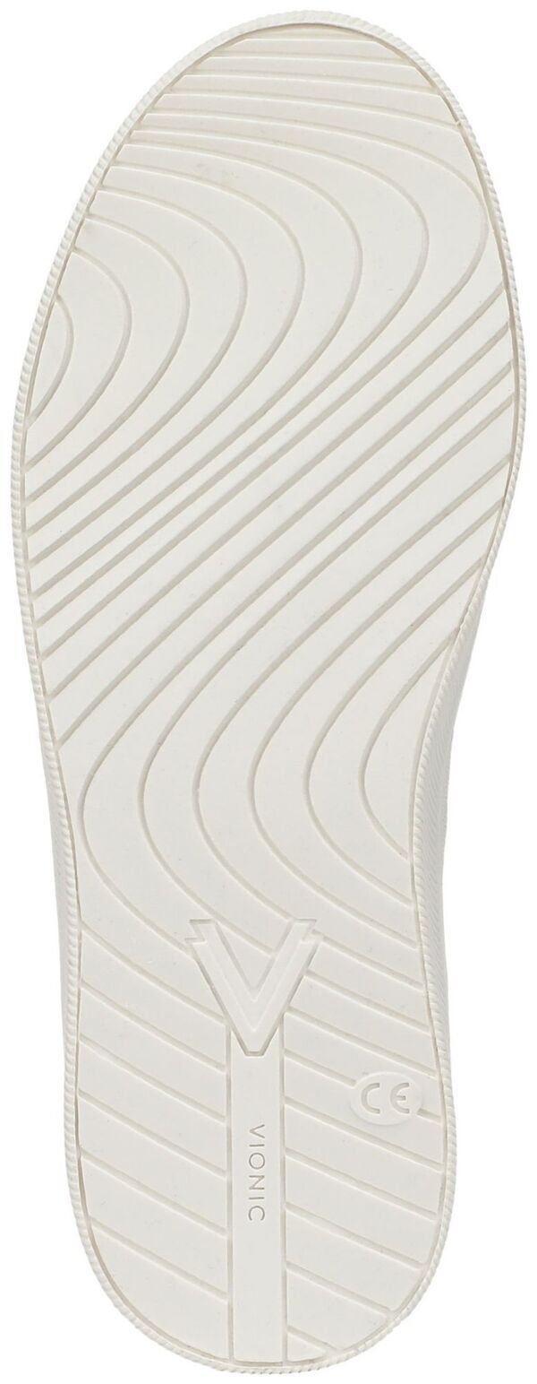 バイオニック レディース シューズ スニーカー Vionic Womens Cyan Sneakers White ホワイト