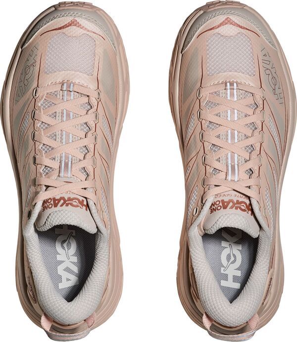 ホカオネオネ レディース シューズ スニーカー HOKA Womens Mafate Speed 2 Shoes Beech WoodStucco