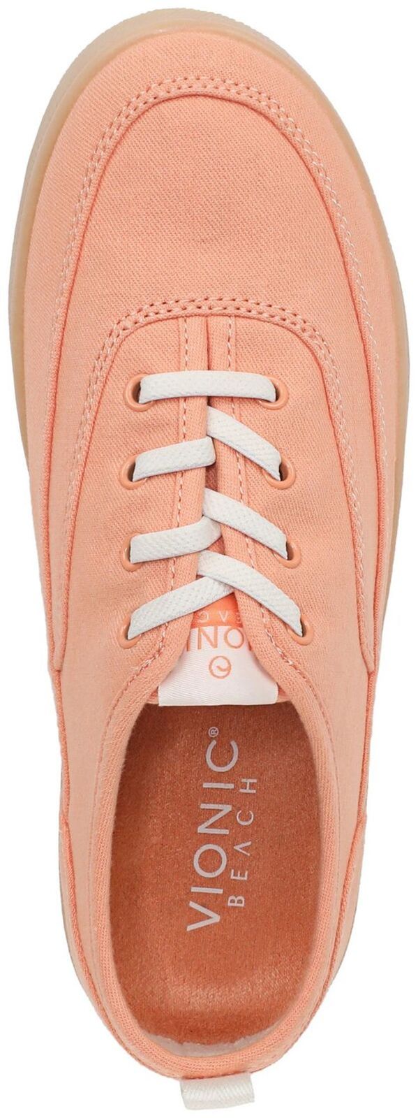バイオニック レディース シューズ スニーカー Vionic Womens Cyan Sneakershell Coral コーラル