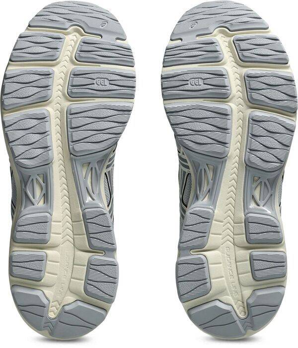 アシックス メンズ シューズ スニーカー ASICS GELK1011 Shoes Piedmont GreyGravel グレー