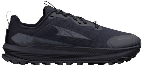 アルトラ レディース シューズ スニーカー Altra Womens Lone Peak 9 GTX Trail Running Shoes BlackBlack ブラック