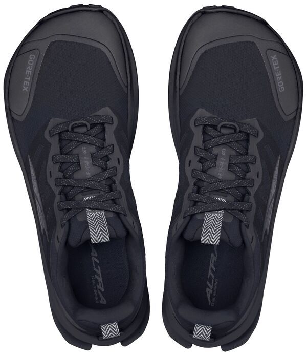 アルトラ レディース シューズ スニーカー Altra Womens Lone Peak 9 GTX Trail Running Shoes BlackBlack ブラック