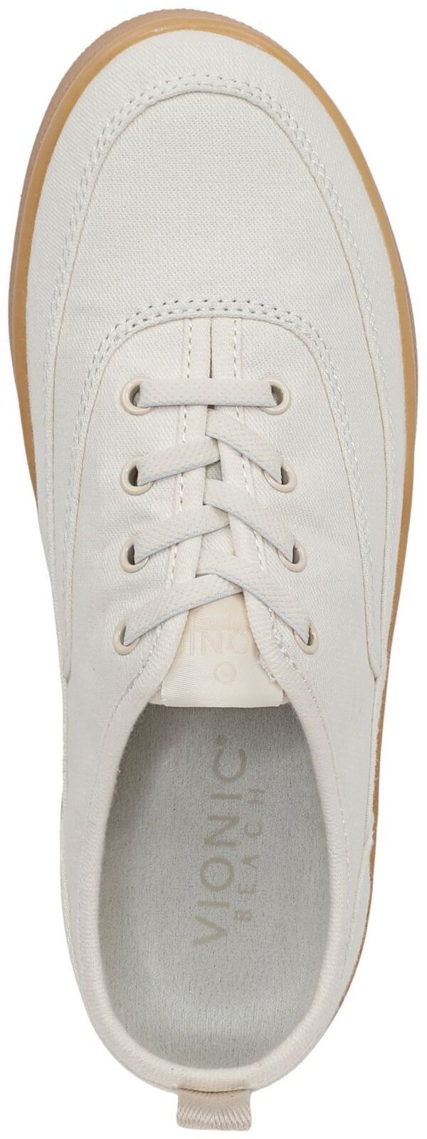 バイオニック レディース シューズ スニーカー Vionic Womens Cyan Sneakers IvoryGum アイボリー バイオニック レディース シューズ スニーカー Vionic Womens Cyan Sneakers IvoryGum アイボリー