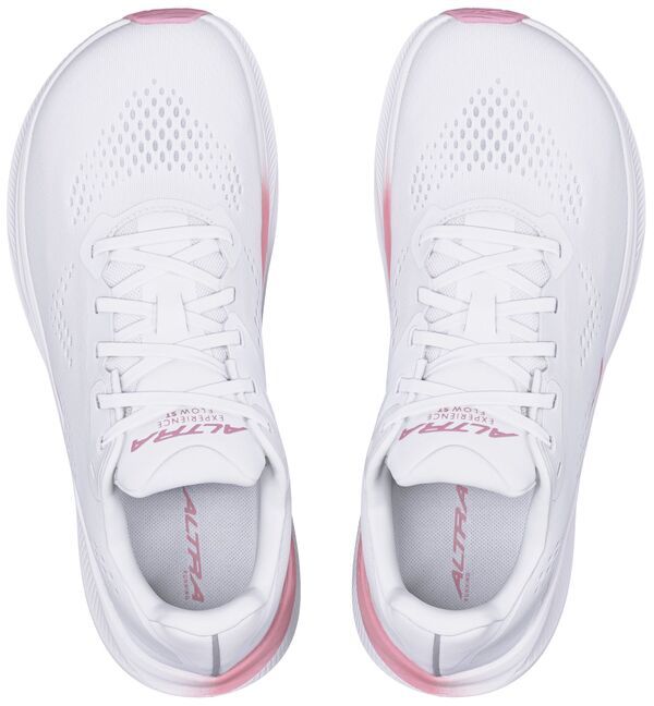 アルトラ レディース シューズ スニーカー Altra Womens Experience Flow ST Running Shoes WhiteGray ホワイト