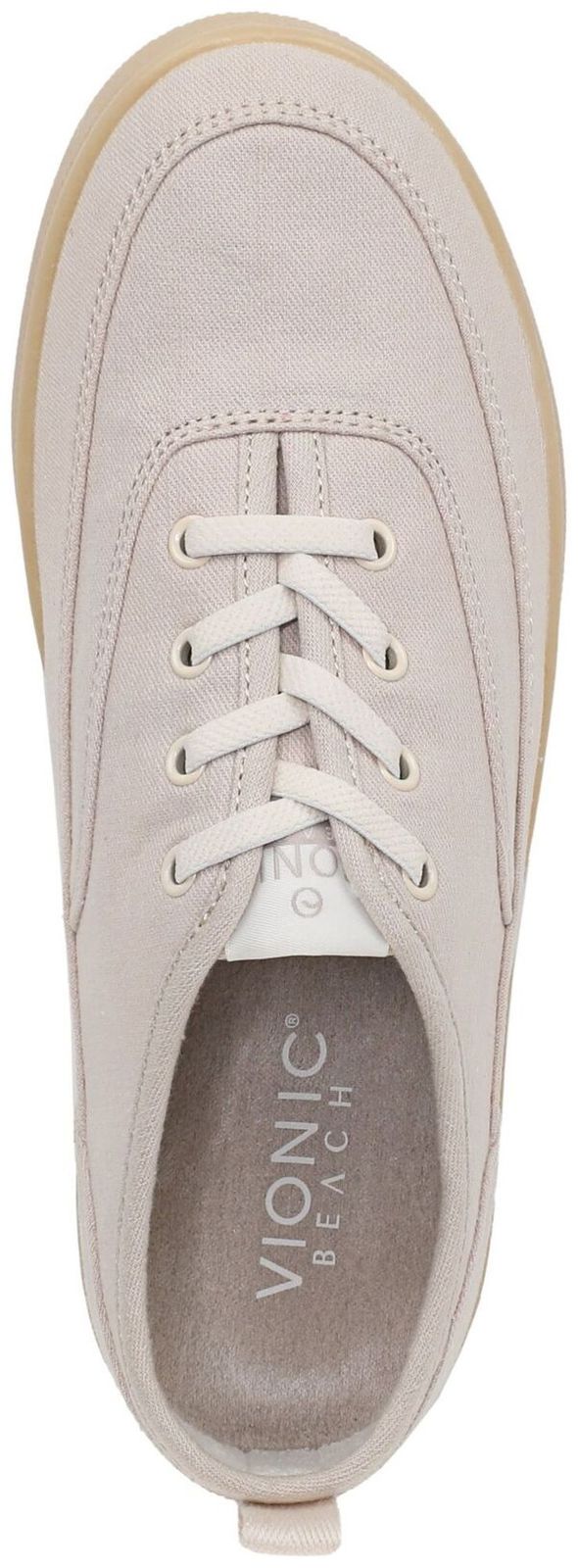 バイオニック レディース シューズ スニーカー Vionic Womens Cyan Sneakers Grey グレー