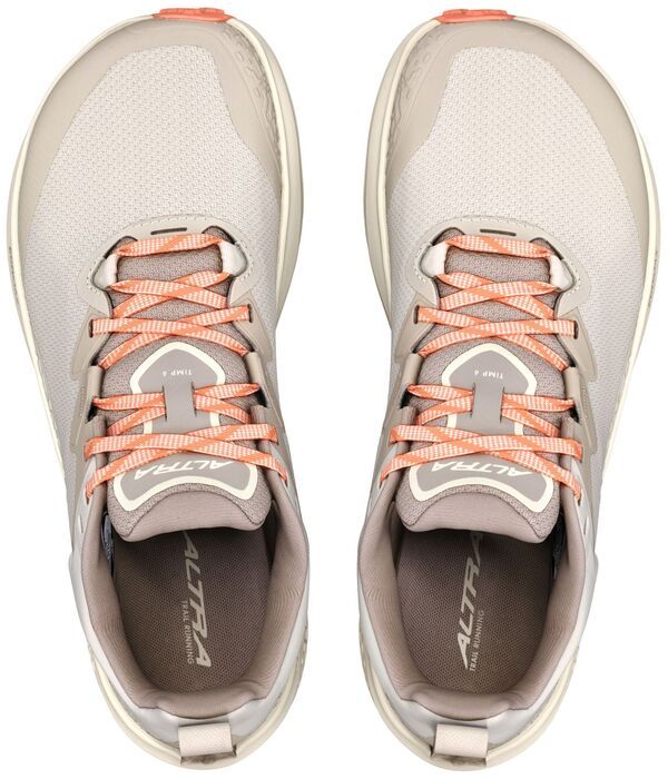 アルトラ レディース シューズ スニーカー Altra Womens Timp 6 Trail Running Shoes Tan タン