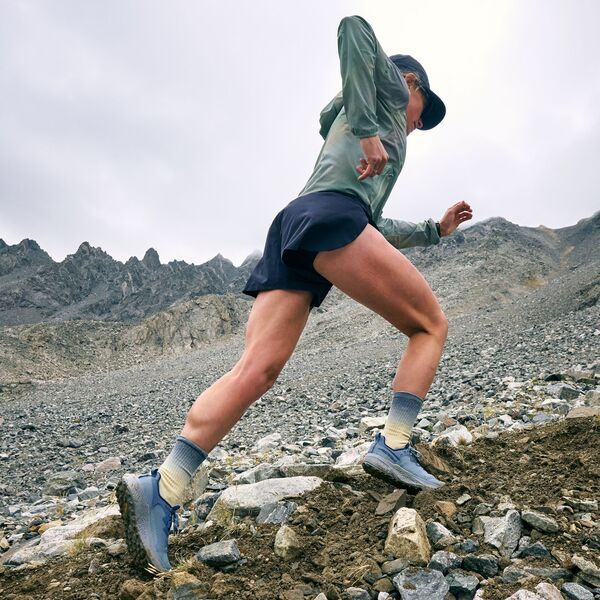 アルトラ レディース シューズ スニーカー Altra Womens Timp 6 Trail Running Shoes Dark Blue ブルー