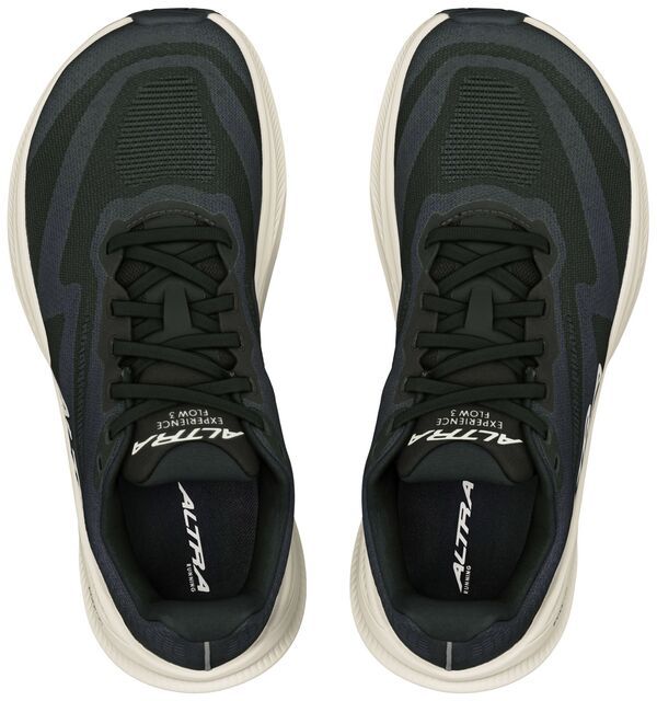 アルトラ レディース シューズ スニーカー Altra Womens Experience Flow 3 Running Shoes BlackWhite ホワイト