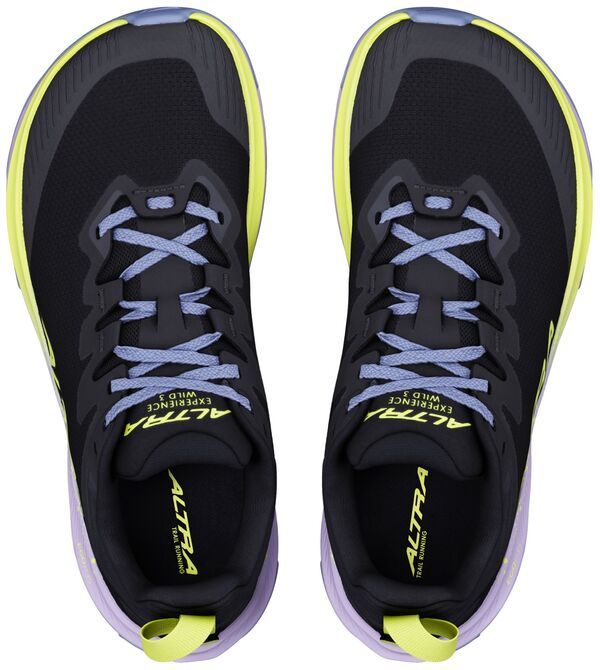 アルトラ レディース シューズ スニーカー Altra Womens Experience Wild 3 Trail Running Shoes Black ブラック