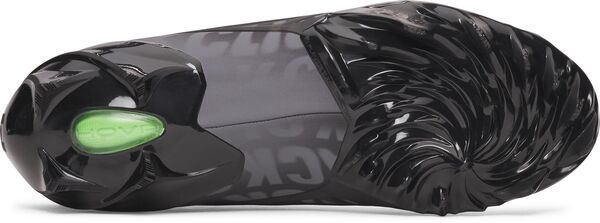 アンダーアーマー メンズ シューズ スニーカー Under Armour Spotlight Pro PTH Football Cleats BlackBlackBlack ブラック