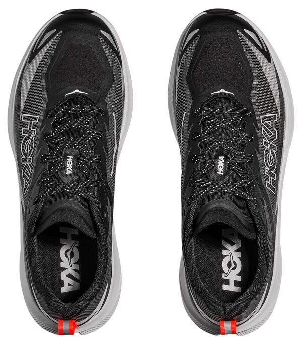 ホカオネオネ レディース シューズ スニーカー HOKA Womens Zinal 3 Trail Running Shoes BlackWhite ホワイト ホカオネオネ レディース シューズ スニーカー HOKA Womens Zinal 3 Trail Running Shoes BlackWhite ホワイト