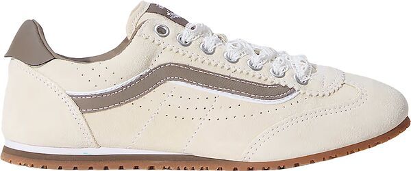 バンズ レディース シューズ スニーカー Vans Womensuper Lowpro Shoe Light Beige ベージュ