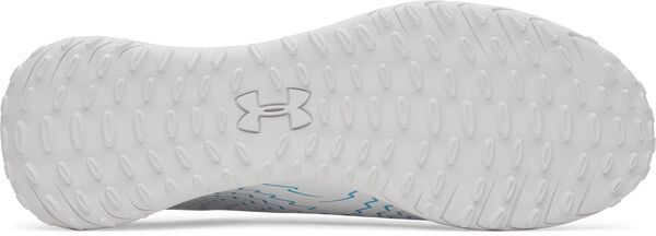 アンダーアーマー レディース シューズ スニーカー Under Armour Shadow Club 4 Turf Soccer Cleats WhiteBlue ホワイト アンダーアーマー レディース シューズ スニーカー Under Armour Shadow Club 4 Turf Soccer Cleats WhiteBlue ホワイト