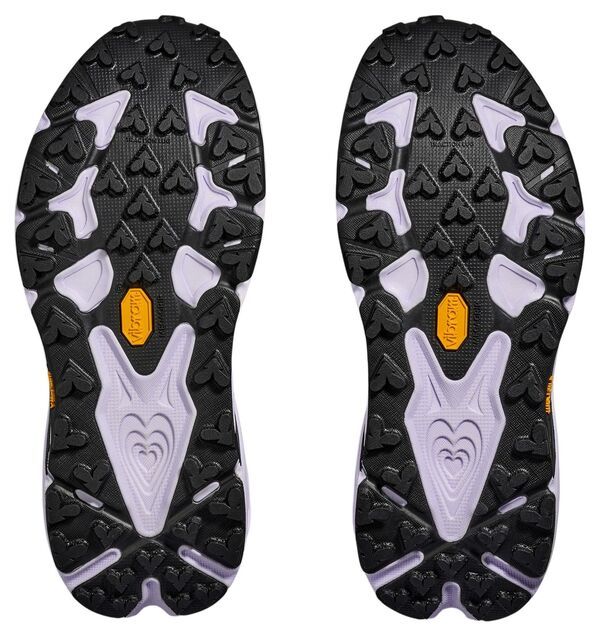 ホカオネオネ レディース シューズ スニーカー HOKA Womenspeedgoat 7 Trail Running Shoes Berry JamStarlight Glow