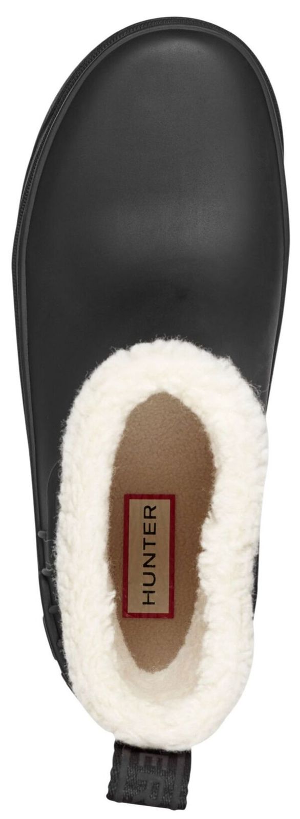 ハンター レディース シューズ ブーツ・レインブーツ HUNTER Womens Willa Insulated Waterproof Booties Black ブラック