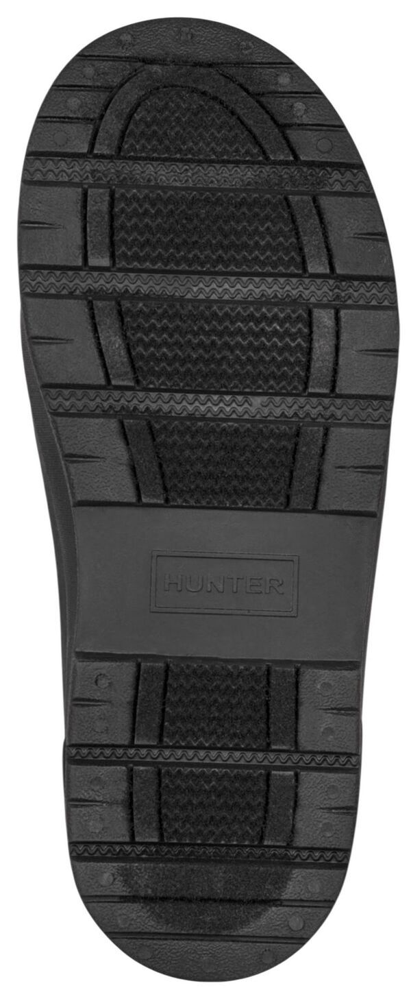 ハンター レディース シューズ ブーツ・レインブーツ HUNTER Womens Willa Insulated Waterproof Booties Black ブラック