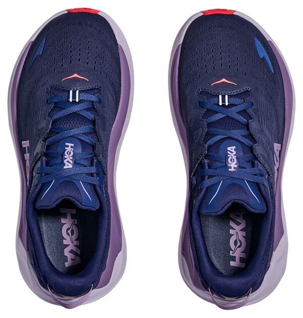 ホカオネオネ レディース シューズ スニーカー HOKA Womens Gaviota 6 Running Shoes Midnight BlueVarsity Navy ネイビー