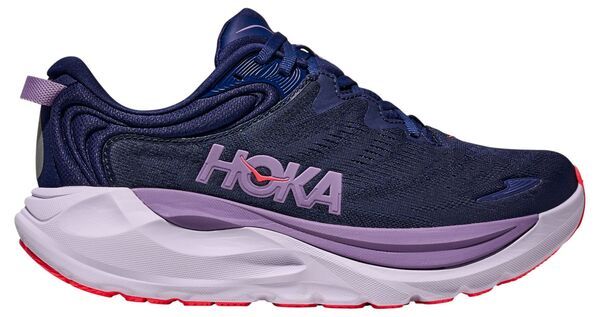 ホカオネオネ レディース シューズ スニーカー HOKA Womens Gaviota 6 Running Shoes Midnight BlueVarsity Navy ネイビー