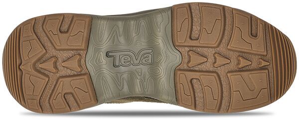 テバ レディース シューズ スニーカー Teva Womens Geotrecca Low RP Waterproof Hiking Shoes Burnt Olive オリーブ