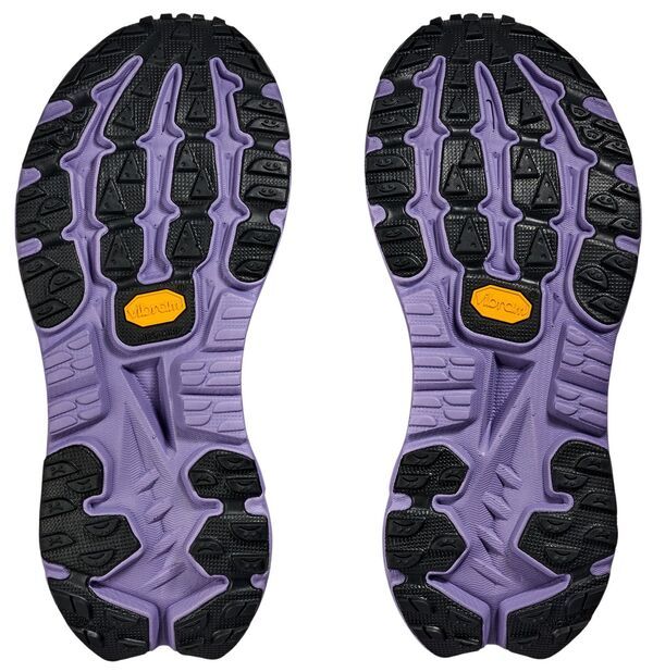 ホカオネオネ レディース シューズ スニーカー HOKA Womens Mafate X Trail Running Shoes Berry JamSquid Ink