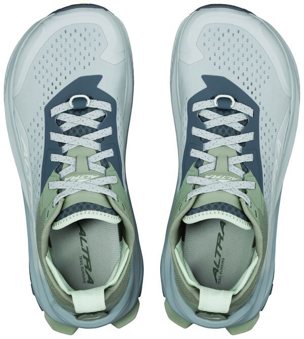 アルトラ レディース シューズ スニーカー Altra Womens Olympus 6 Trail Running Shoes Gray Shadow グレー アルトラ レディース シューズ スニーカー Altra Womens Olympus 6 Trail Running Shoes Gray Shadow グレー