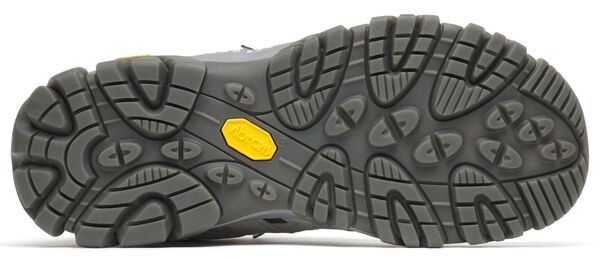 メレル レディース シューズ ブーツ・レインブーツ Merrell Womens Moab 3 Mid Waterproof Hiking Boots Alloy メレル レディース シューズ ブーツ・レインブーツ Merrell Womens Moab 3 Mid Waterproof Hiking Boots Alloy