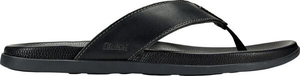 オルカイ メンズ シューズ サンダル OluKai Mens Nalukai Flip Flop Lava RockLava Rock