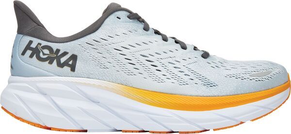 ホカオネオネ メンズ シューズ スニーカー HOKA Mens Clifton 8 Running Shoes Blue Fog ブルー