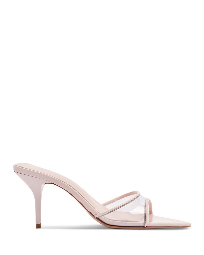 シュッツ レディース シューズ サンダル SCHUTZ Womens Elodie Vinyl Sandals Cotton Candy シュッツ レディース シューズ サンダル SCHUTZ Womens Elodie Vinyl Sandals Cotton Candy