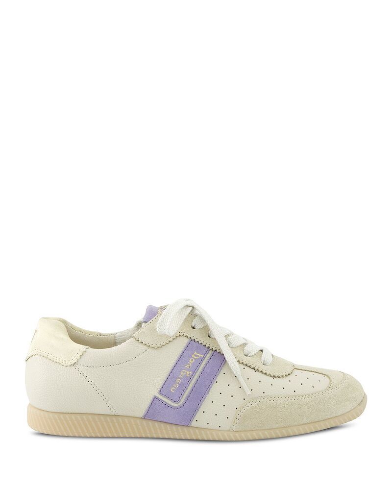 ポール・グリーン レディース シューズ スニーカー Paul Green Womens Dandi Sneakers Ivory Combo アイボリー