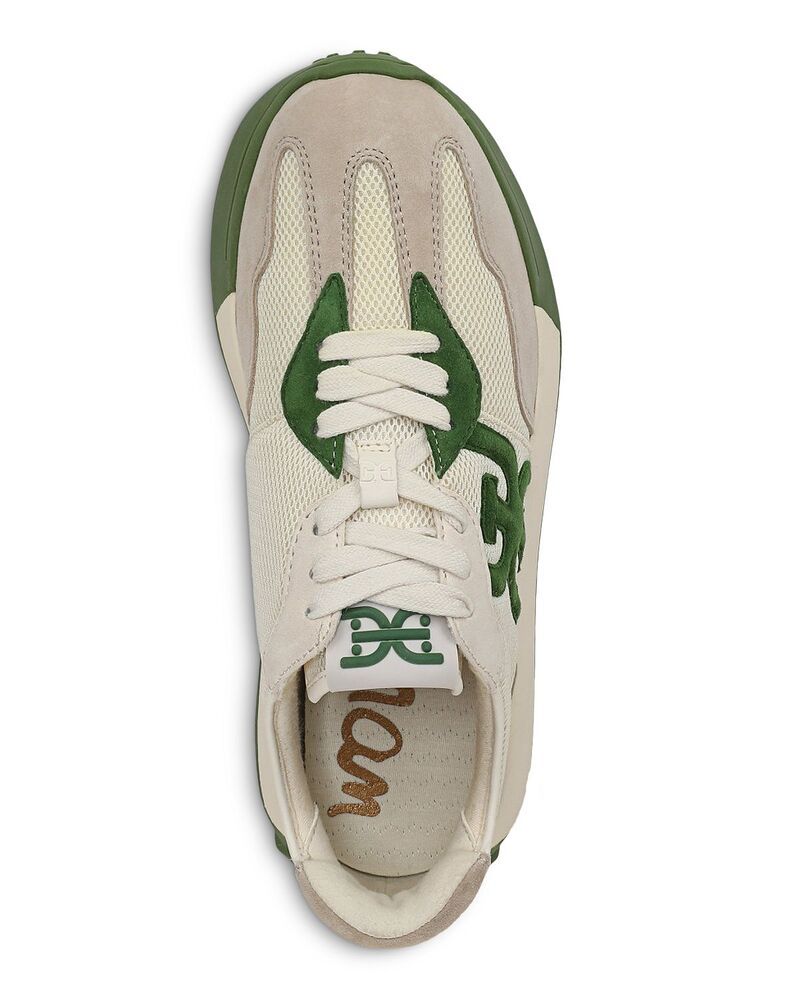 サムエデルマン レディース シューズ スニーカー Sam Edelman Womens Langley 3 Sneakers Green Multi グリーン サムエデルマン レディース シューズ スニーカー Sam Edelman Womens Langley 3 Sneakers Green Multi グリーン