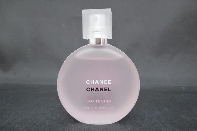 残9割 シャネル CHANEL 香水 レディース チャンス オー タンドゥル ヘア ミスト 35ml