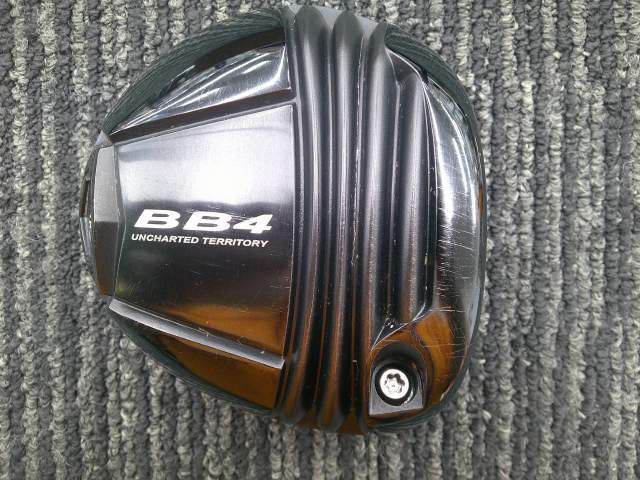 中古 ドライバー Progress BB4/ヘッドノミ/×/10.5[3451]■博多 12,519円